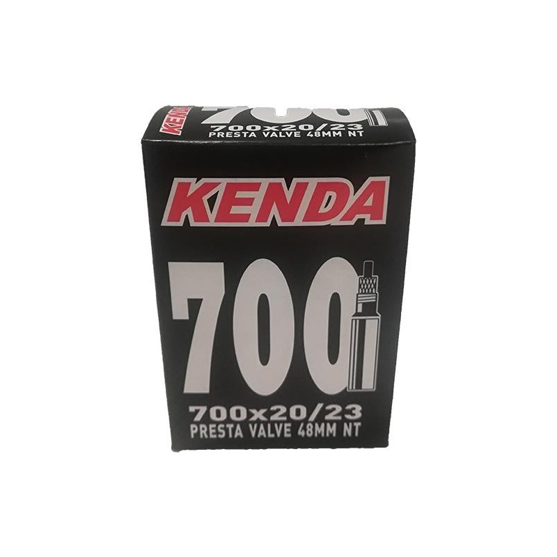 CAMARA KENDA 700X20-25C  PRESTA 48MM