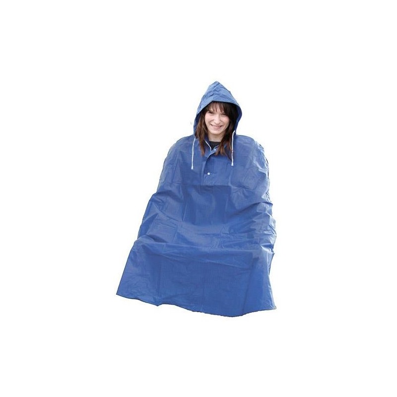 IMPERMEABLE PONCHO