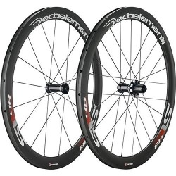 JGO RUEDAS DEDA SL48C CUBIERTA SH